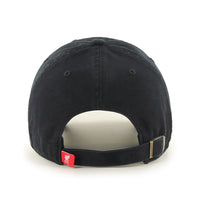 Liverpool FC Cap Black/White