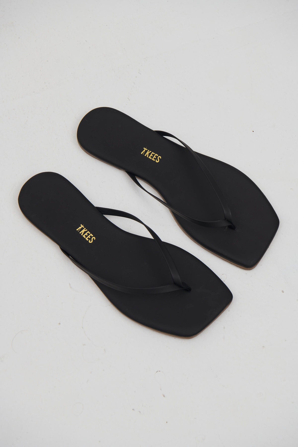 Square Toe Lily Black