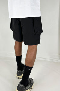 Roland Nylon Short Black