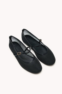 Gilda Flats Black Mesh - FINAL SALE