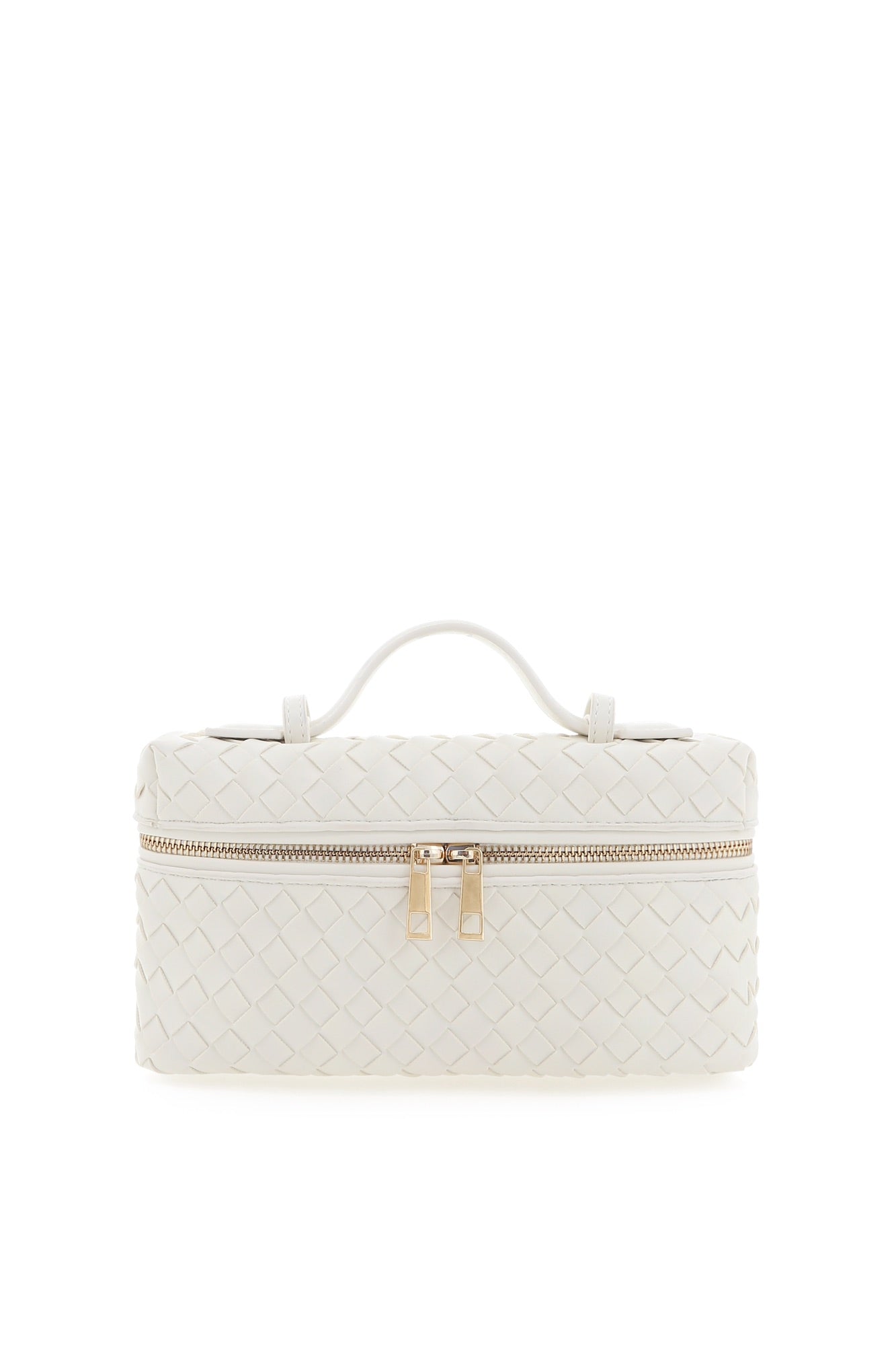 Gracie Cross Body Bag Bone