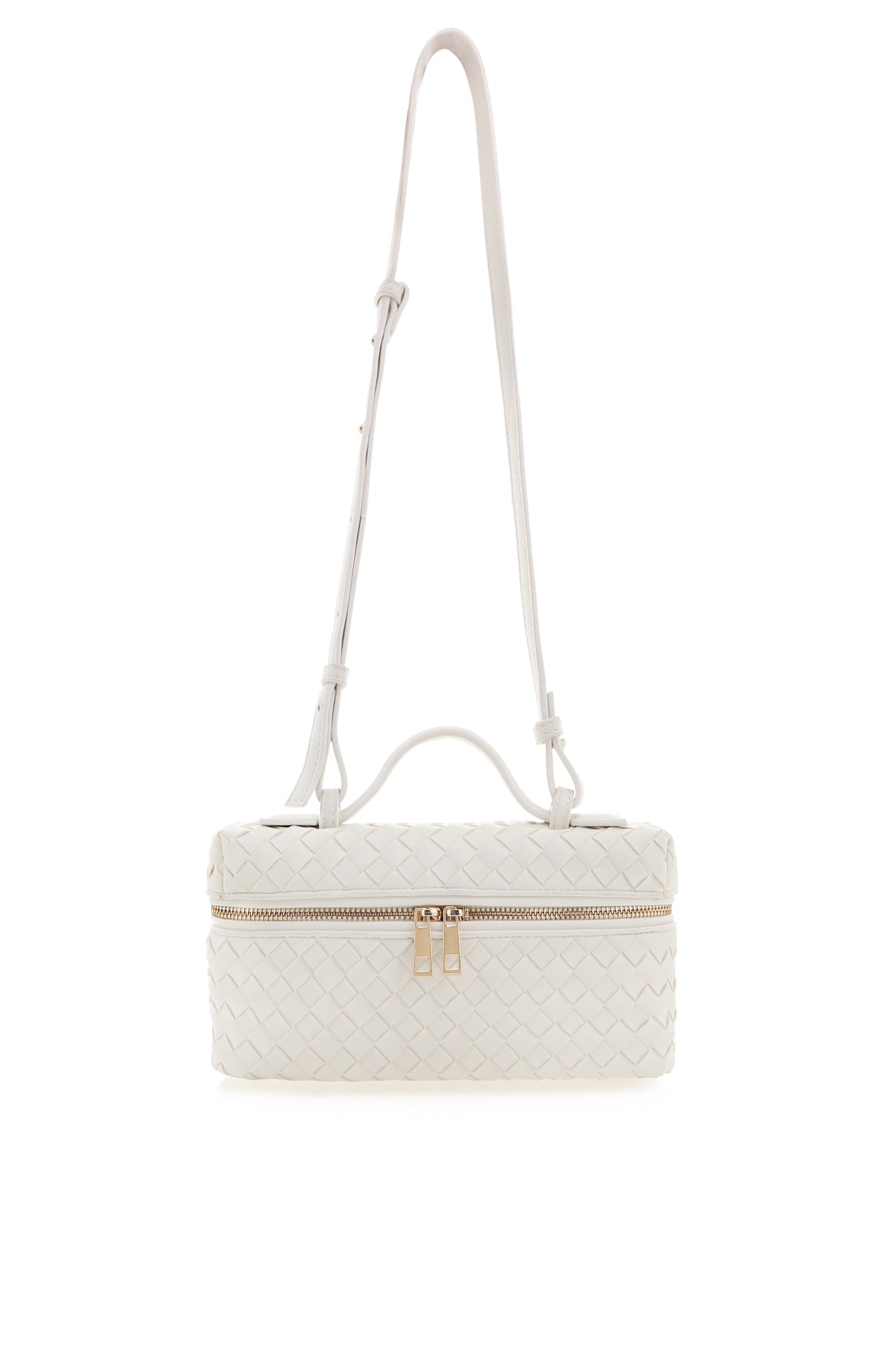 Gracie Cross Body Bag Bone