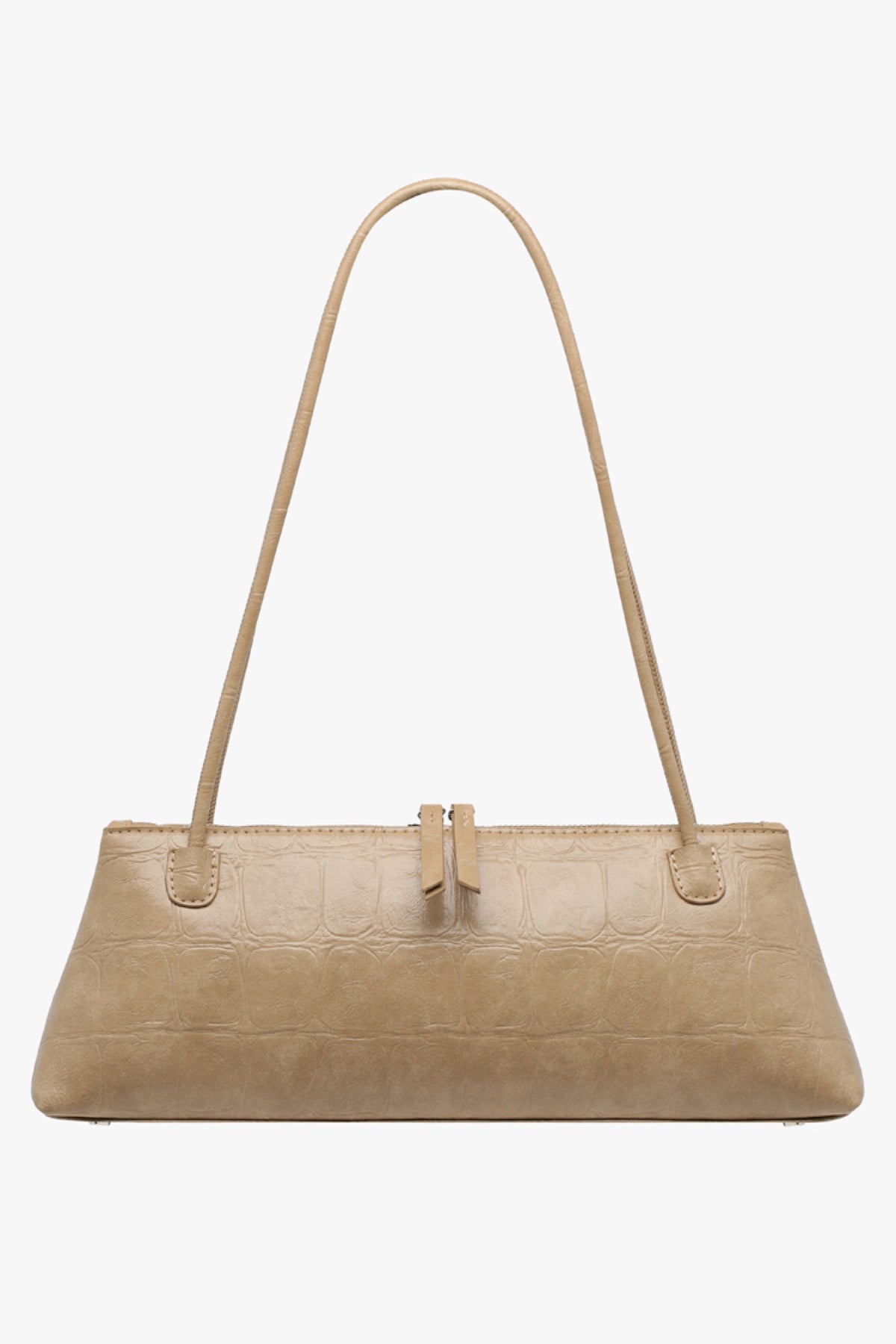 Benni Bag Biscuit Croc