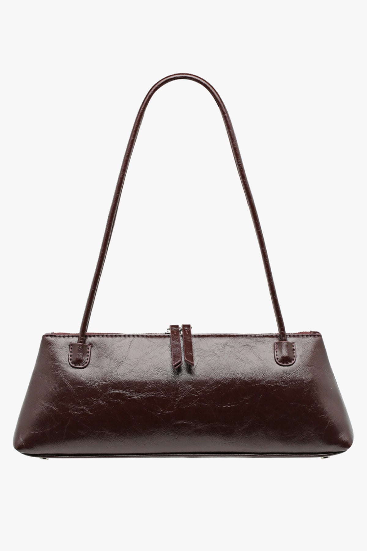 Benni Bag Deep Plum Brown