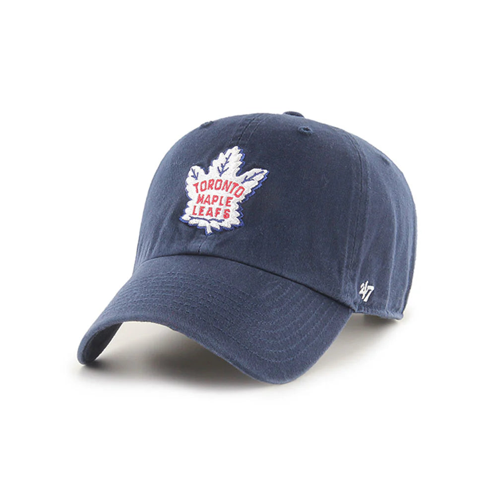 Toronto Maple Leafs Cap Navy/Red