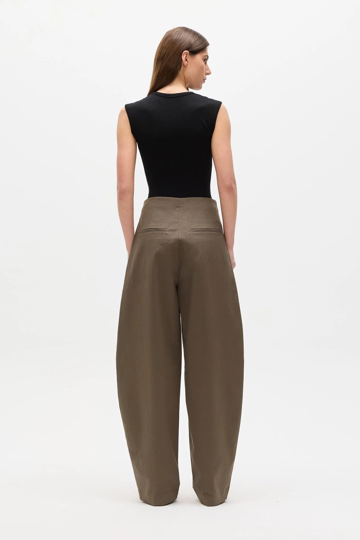 Harris Pant Olive