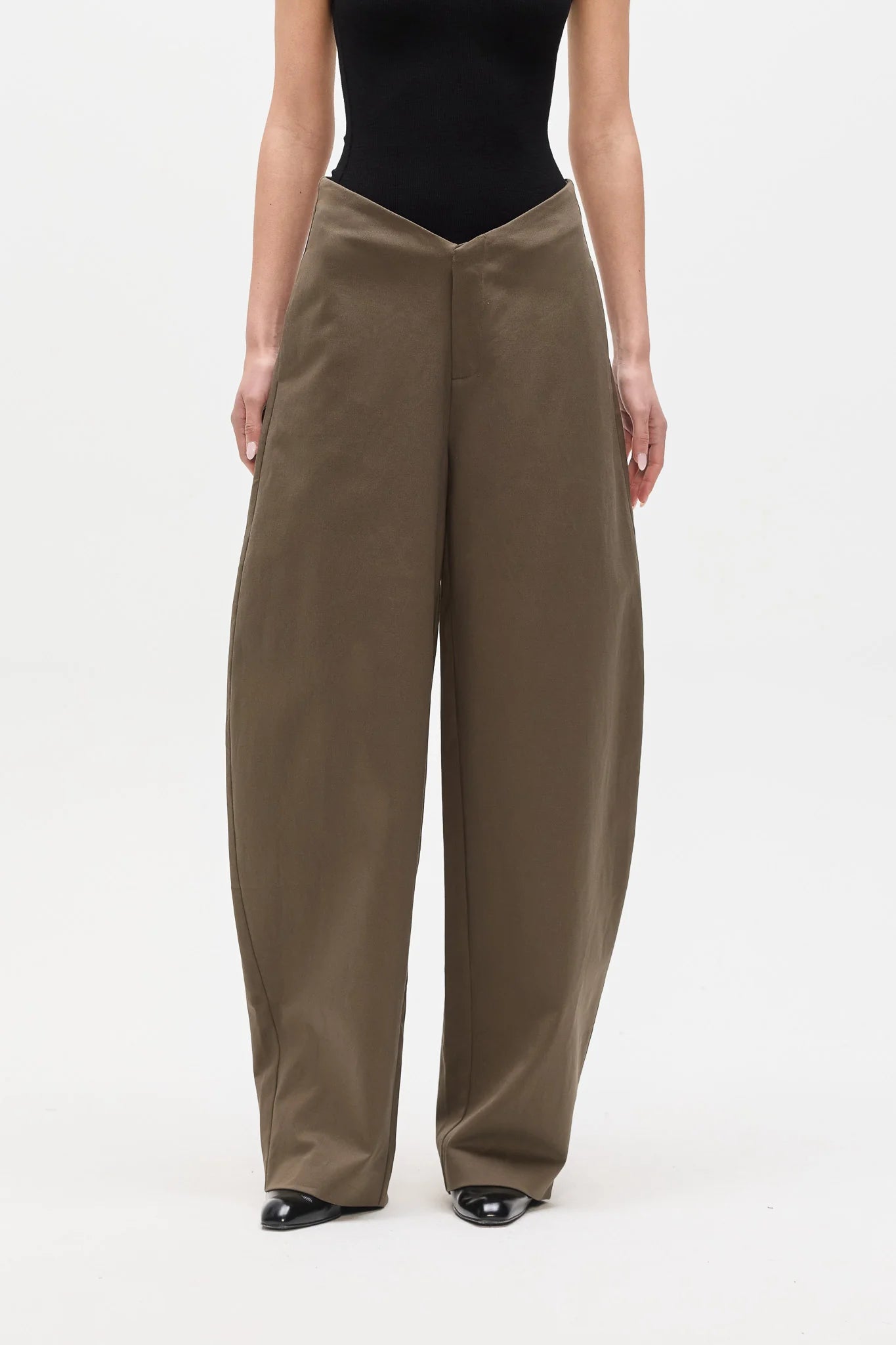 Harris Pant Olive