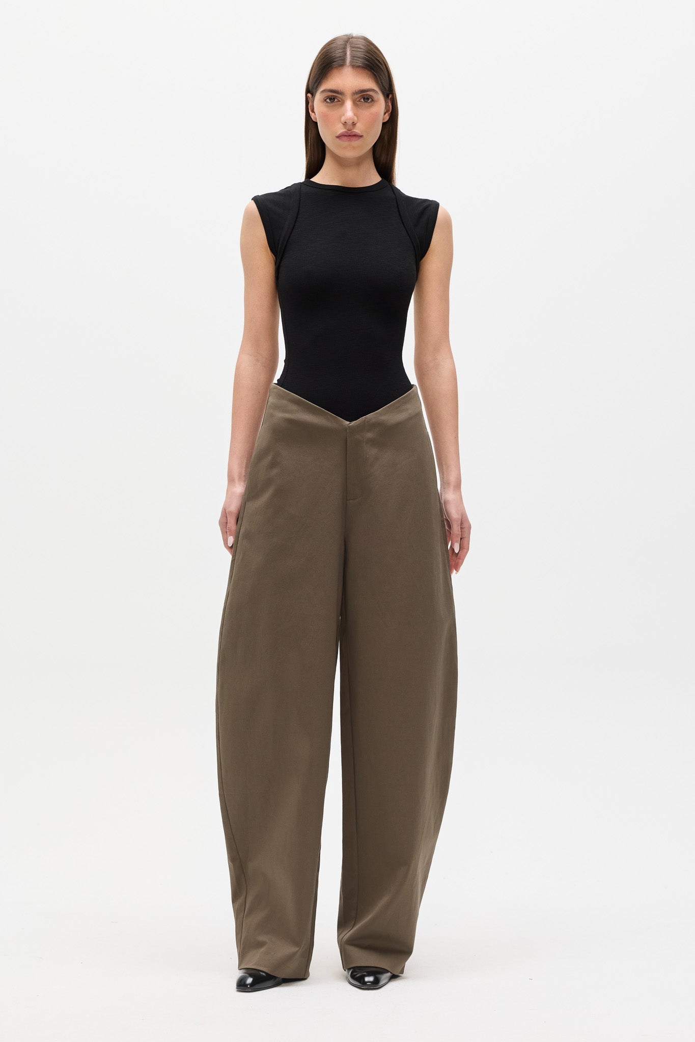 Harris Pant Olive