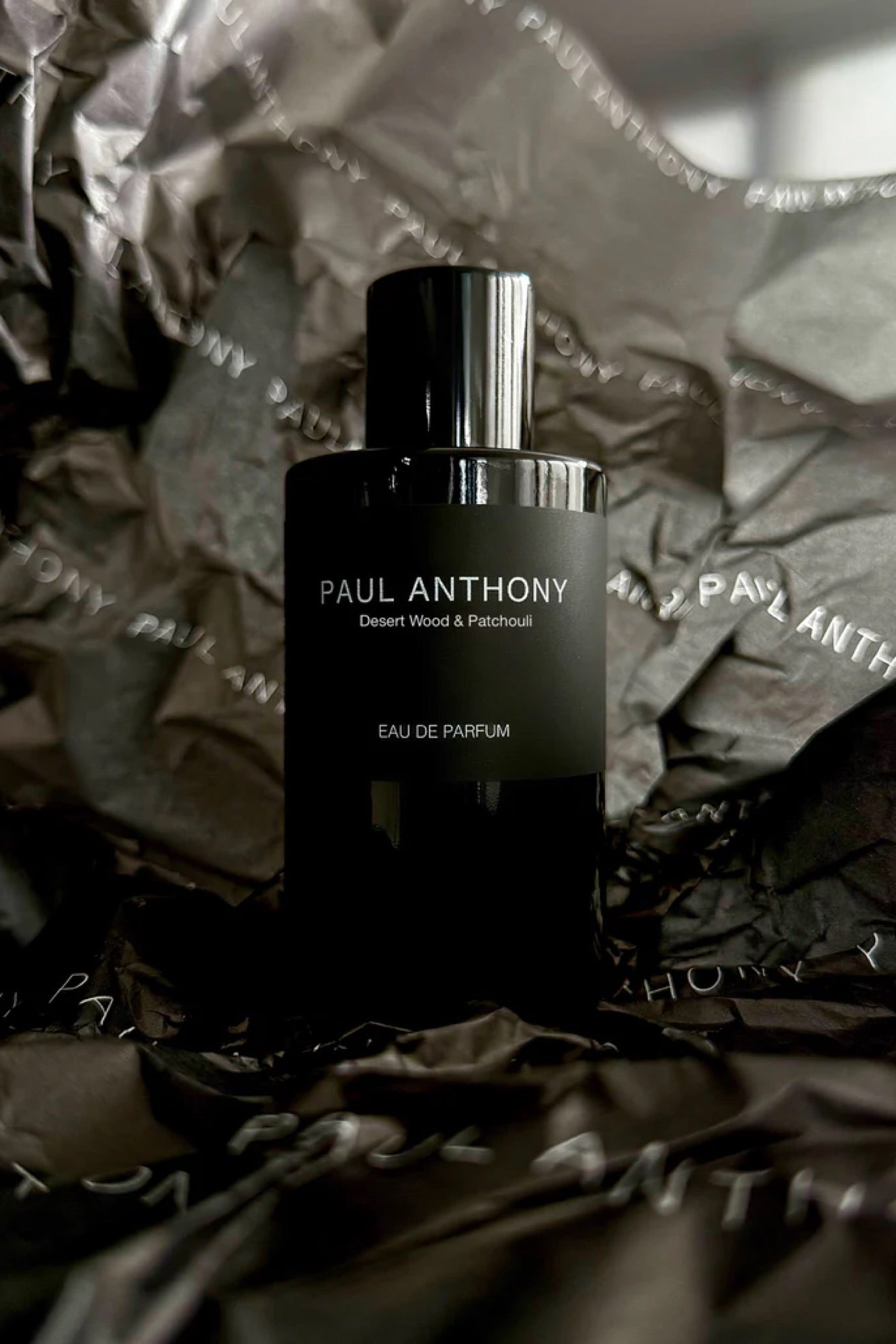 Desert Wood & Patchouli 50ml