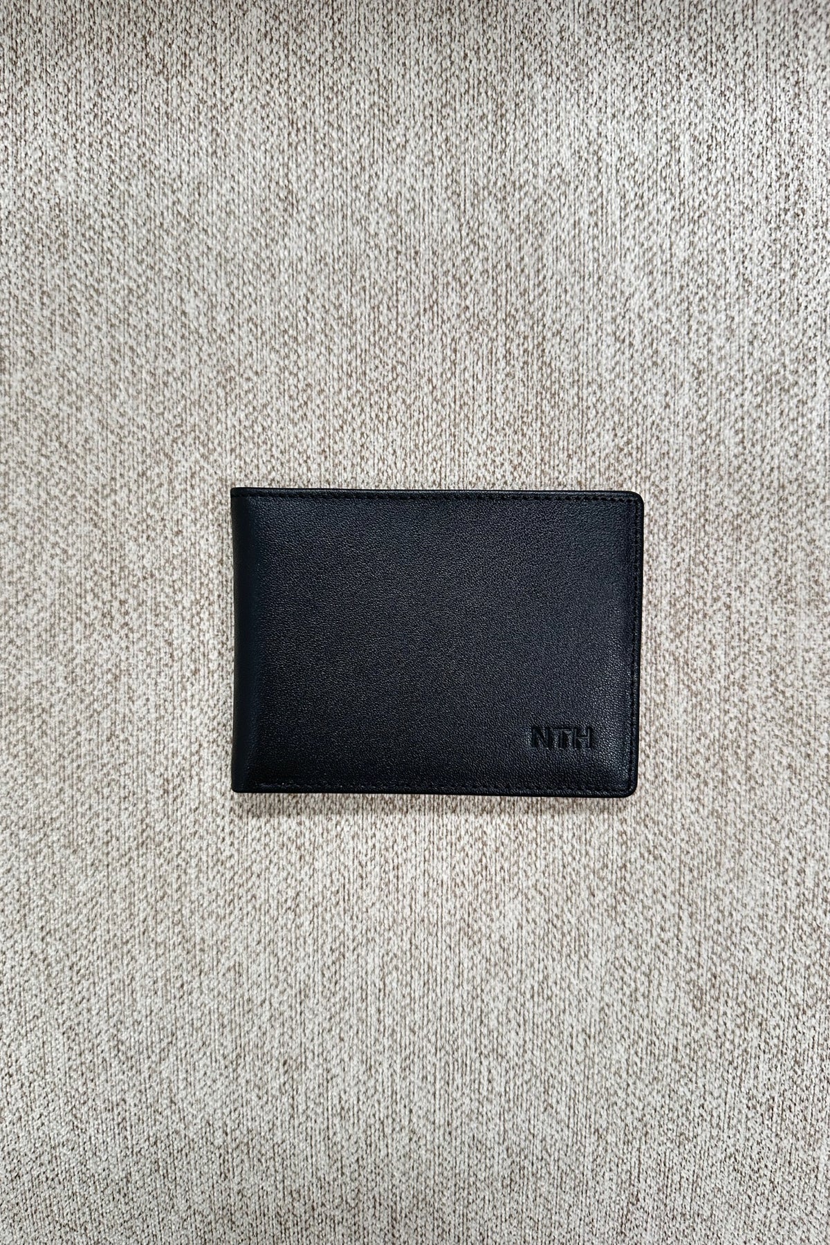 Leather Wallet Flip