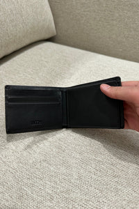 Leather Wallet Flip