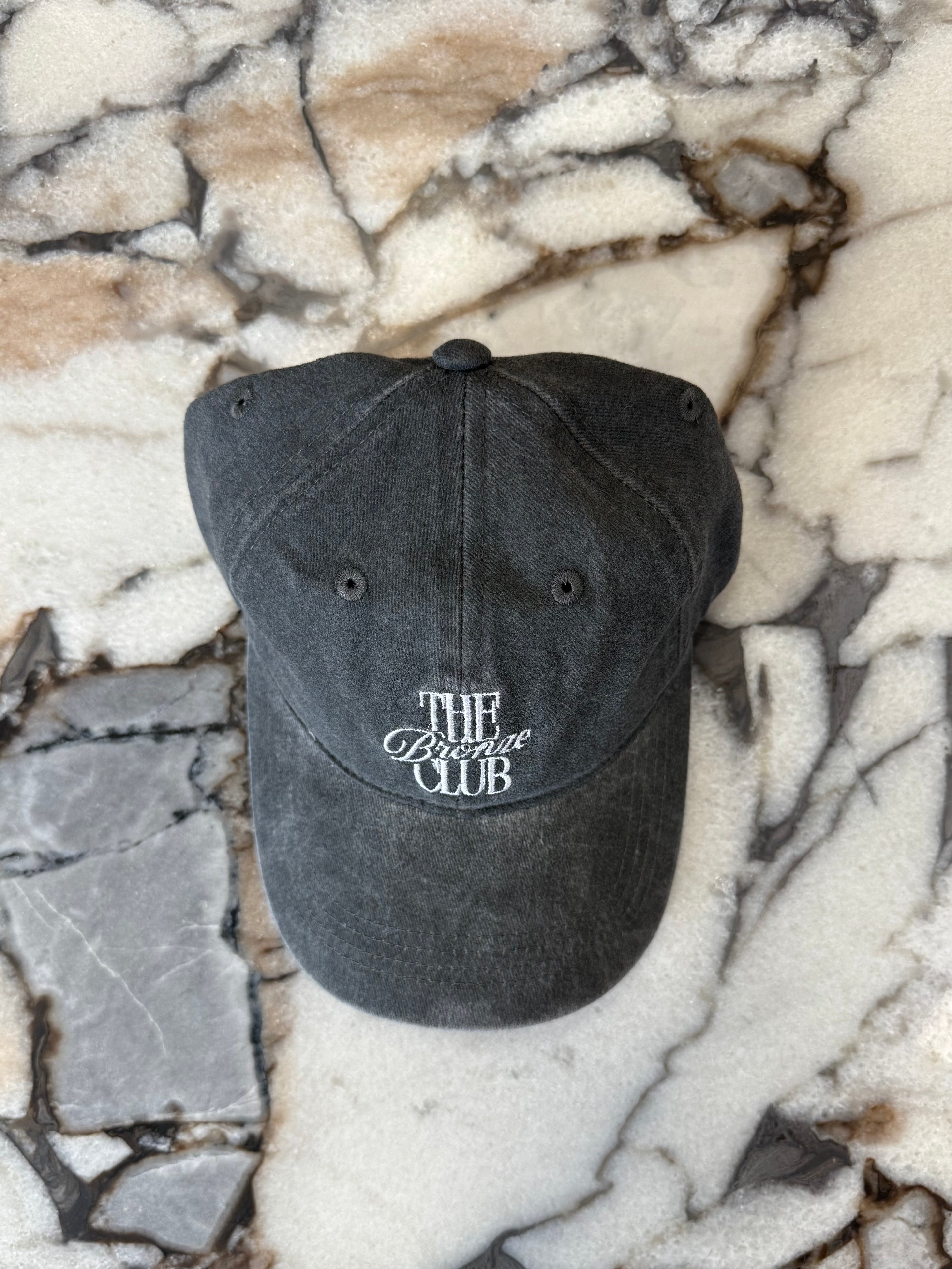 College Cap Bronze Club Acid