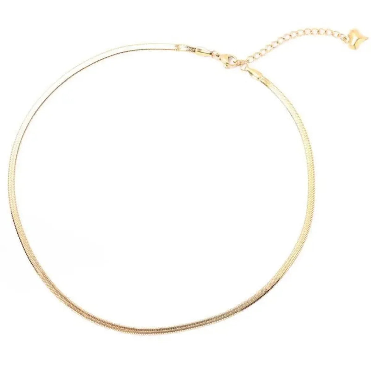 Neve Necklace Gold