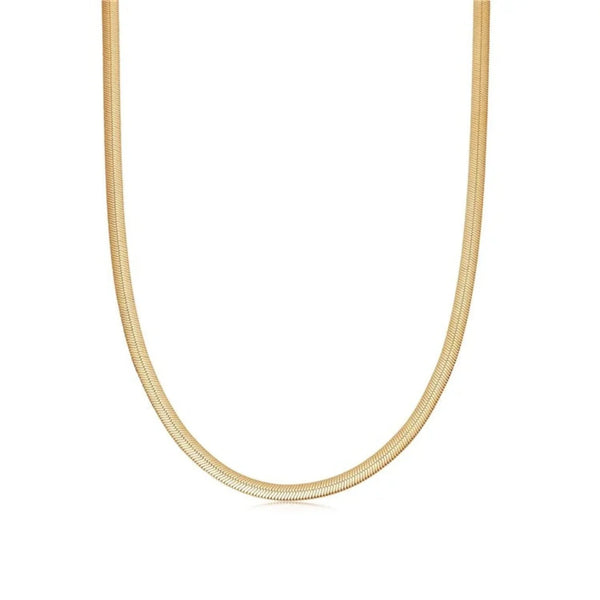 Neve Necklace Gold