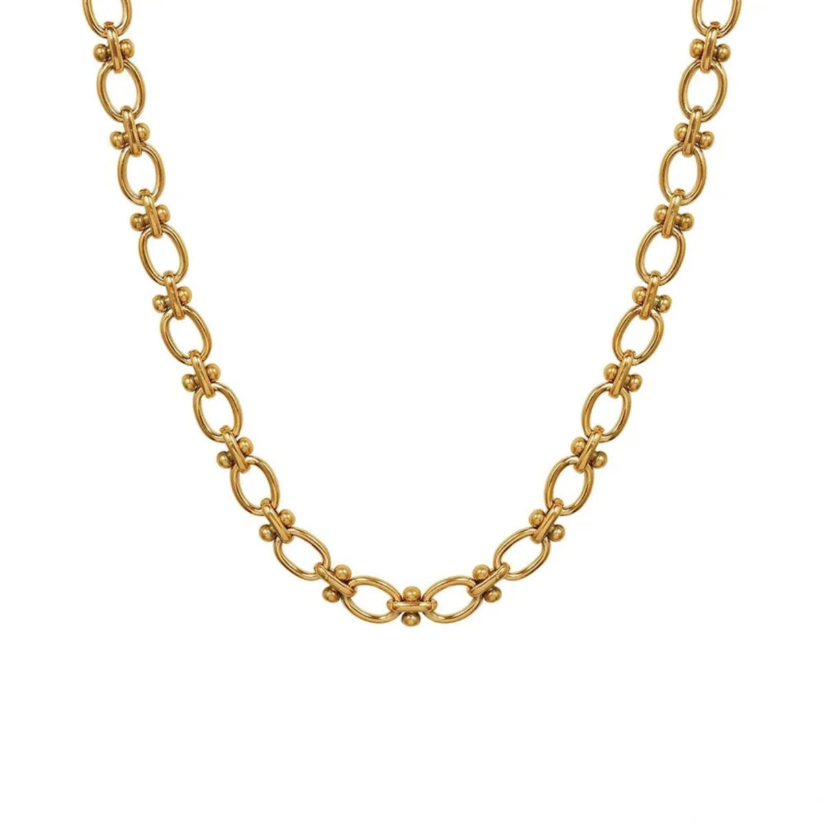 Lora Necklace Gold