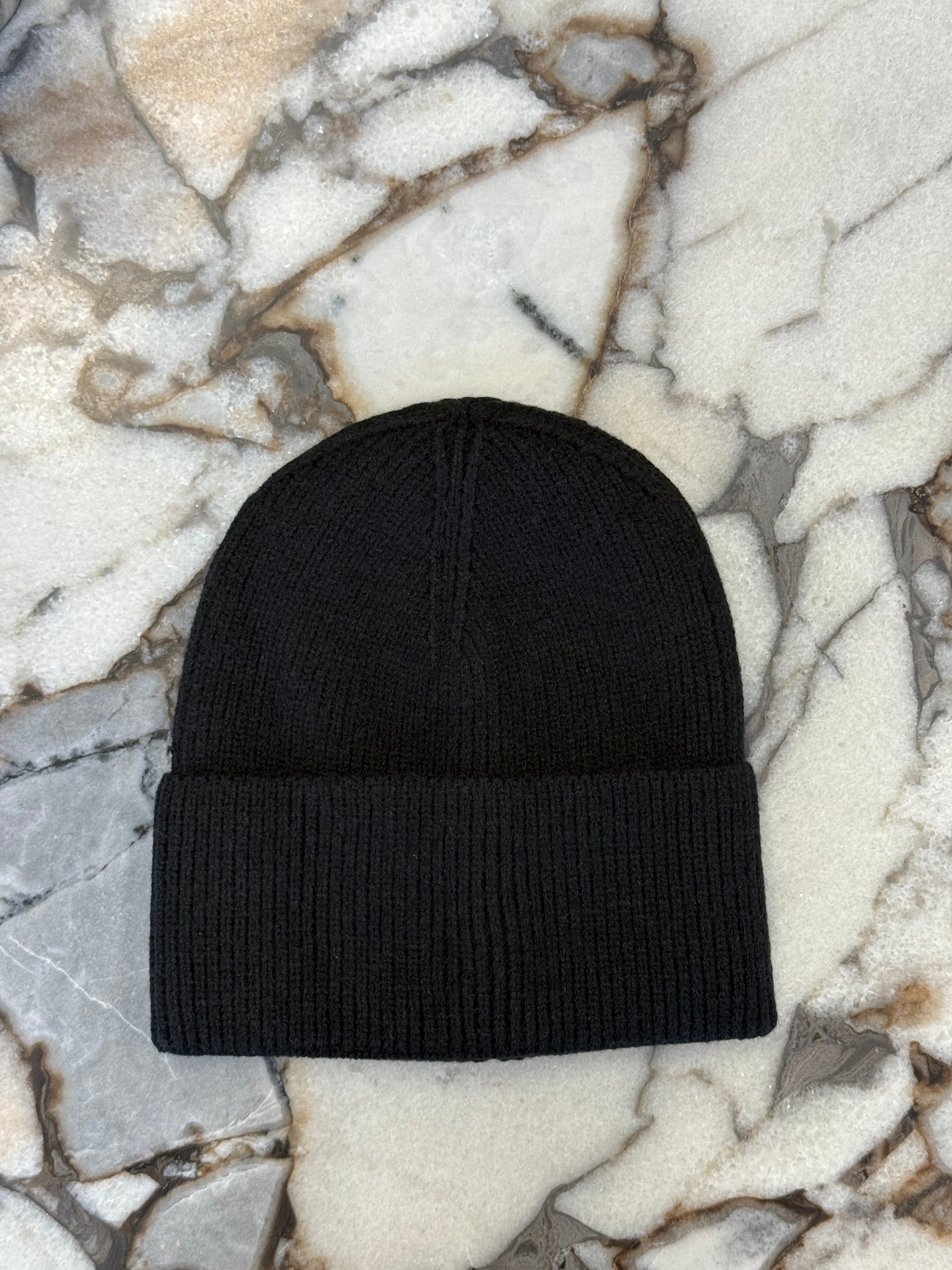 Classic Beanie Black