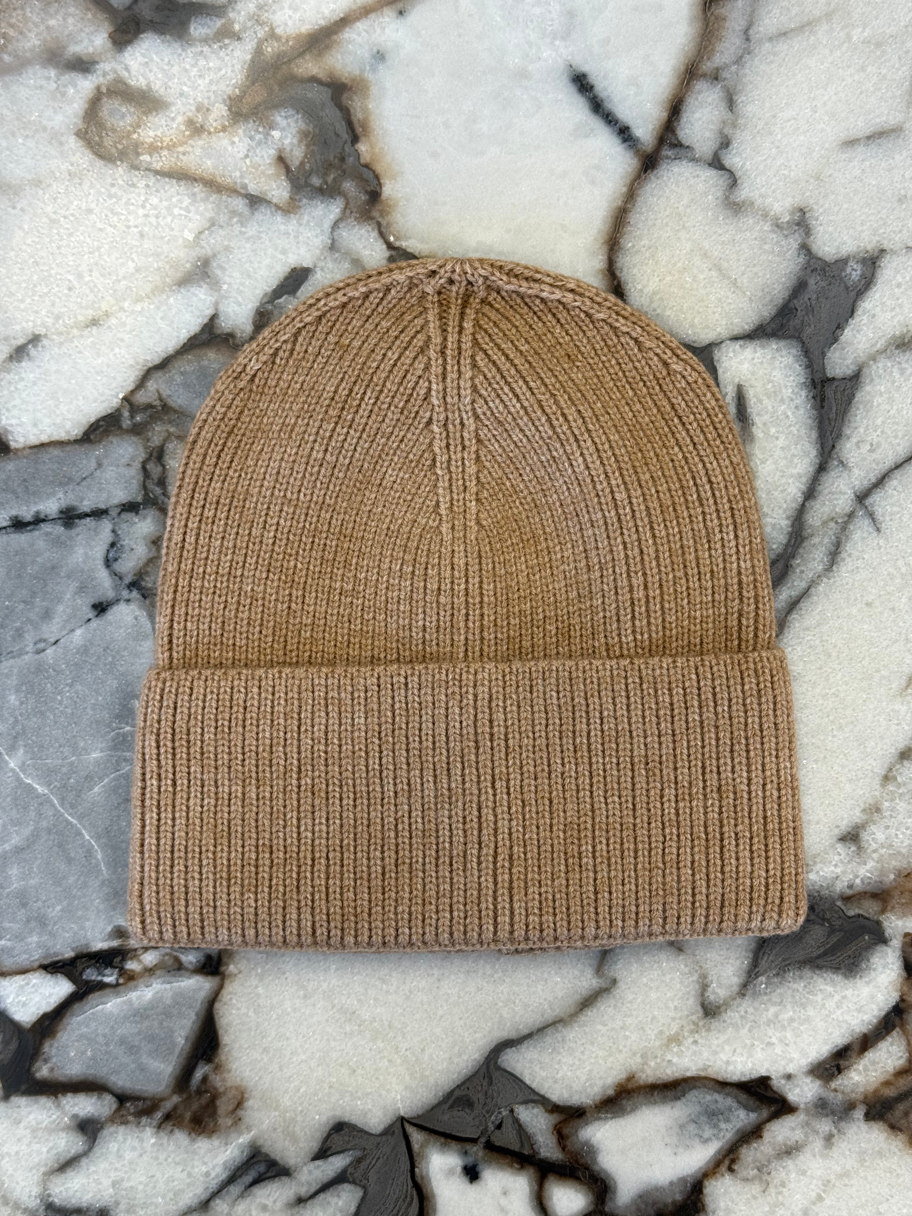 Classic Beanie Camel