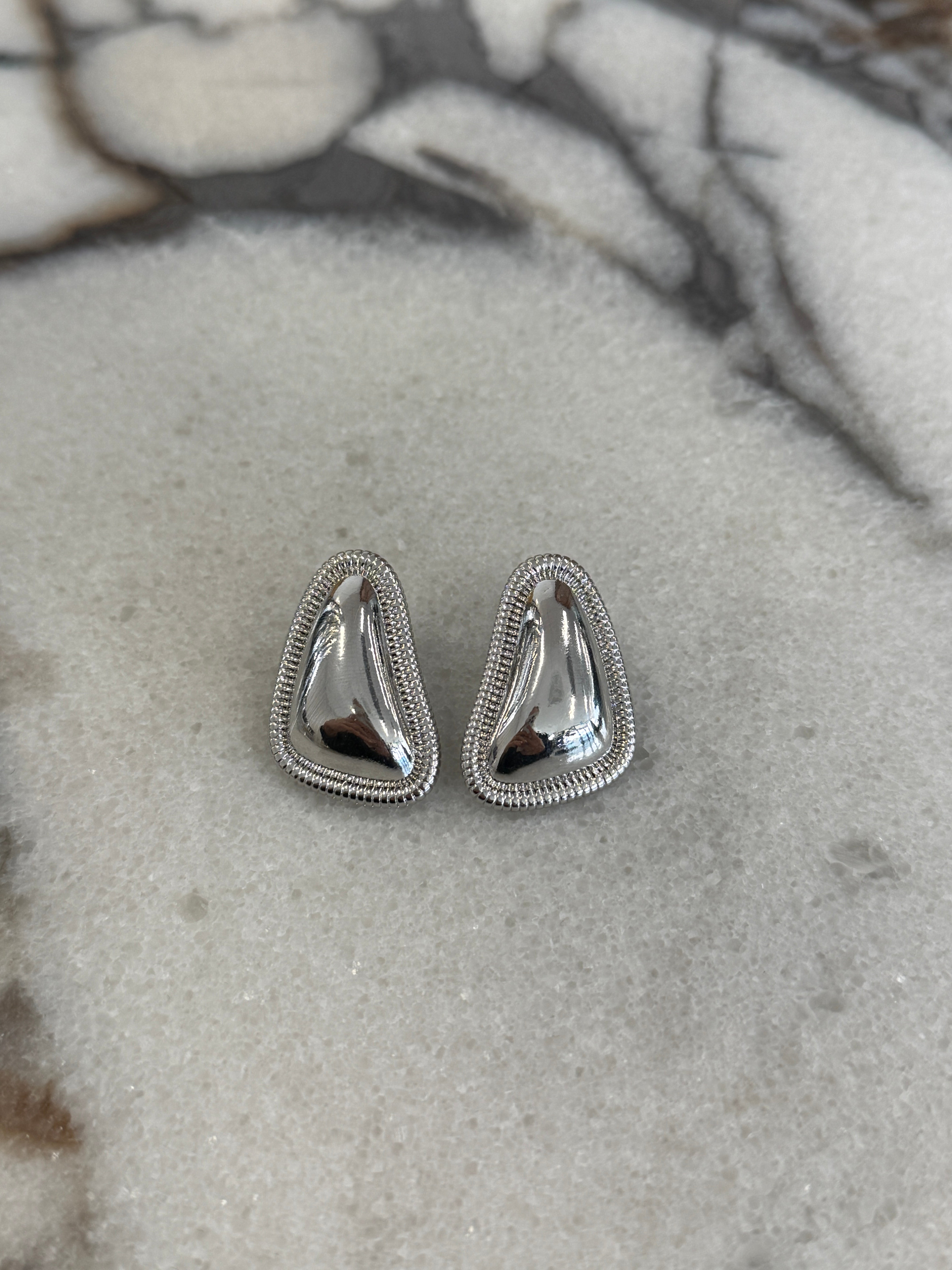 Kelli Earring Silver