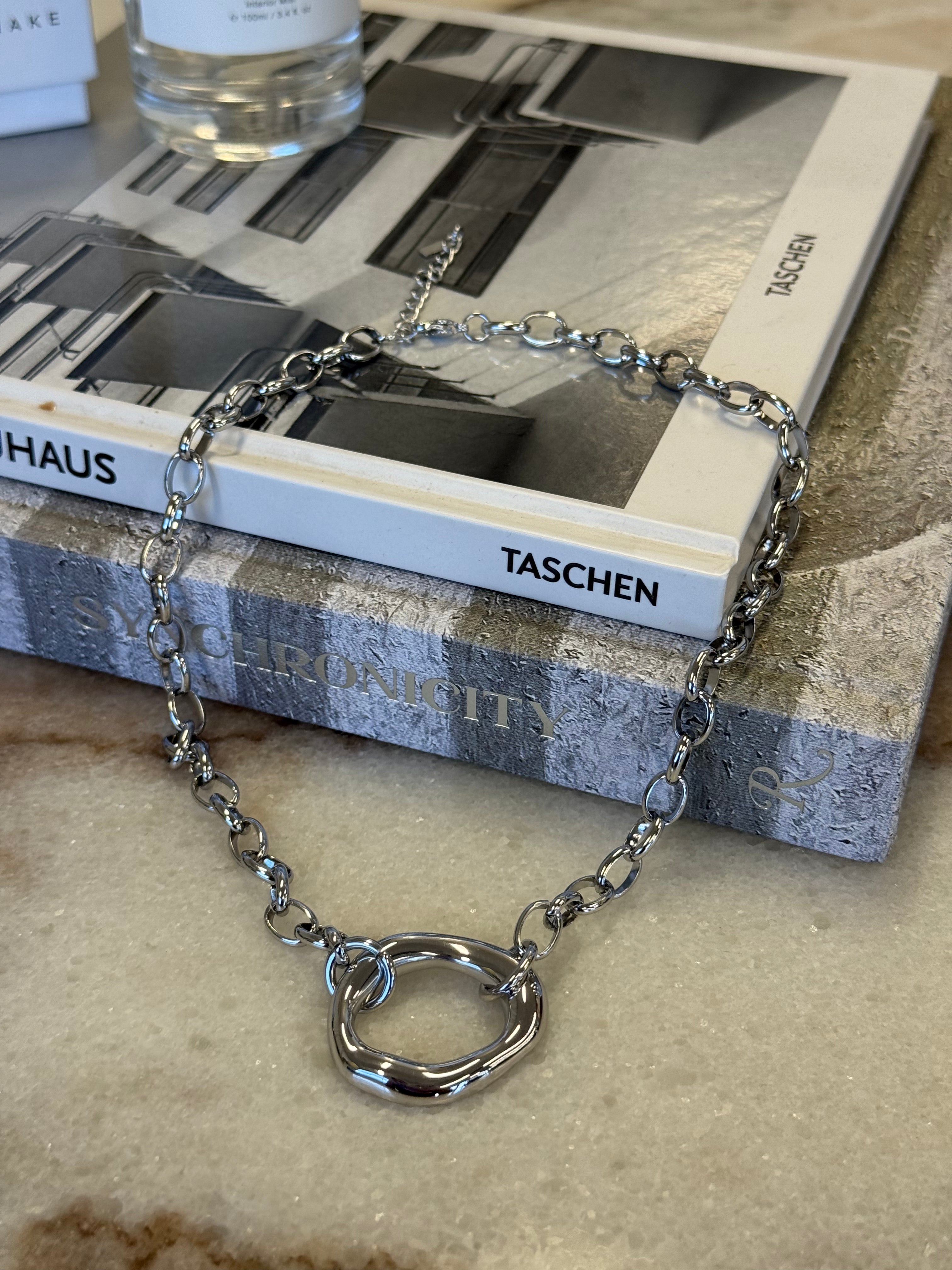 Tessa Chain Silver