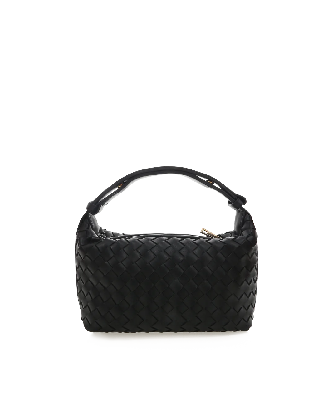 Isabelle Handle Bag Black