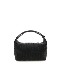 Isabelle Handle Bag Black