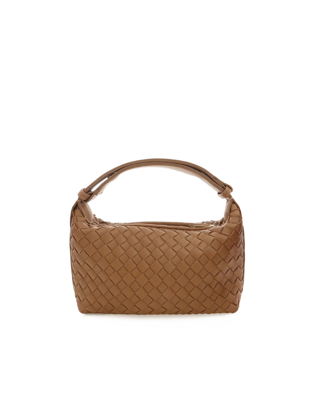 Isabelle Handle Bag Tan