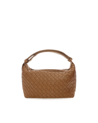 Isabelle Handle Bag Tan