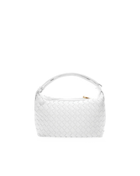 Isabelle Handle Bag White