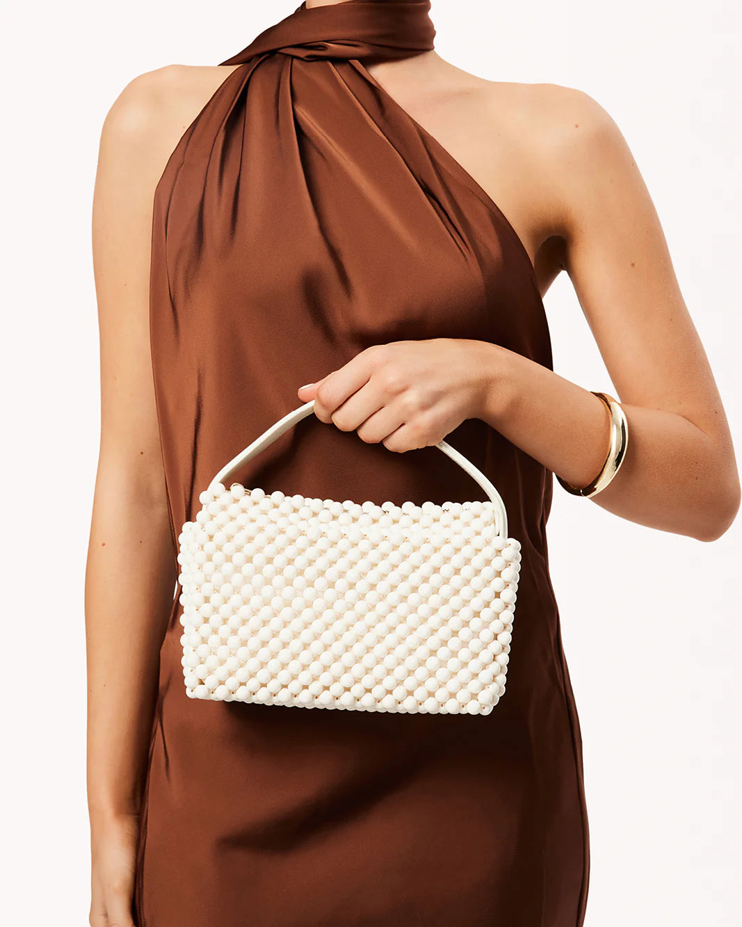 Jeanie Handle Bag Bone