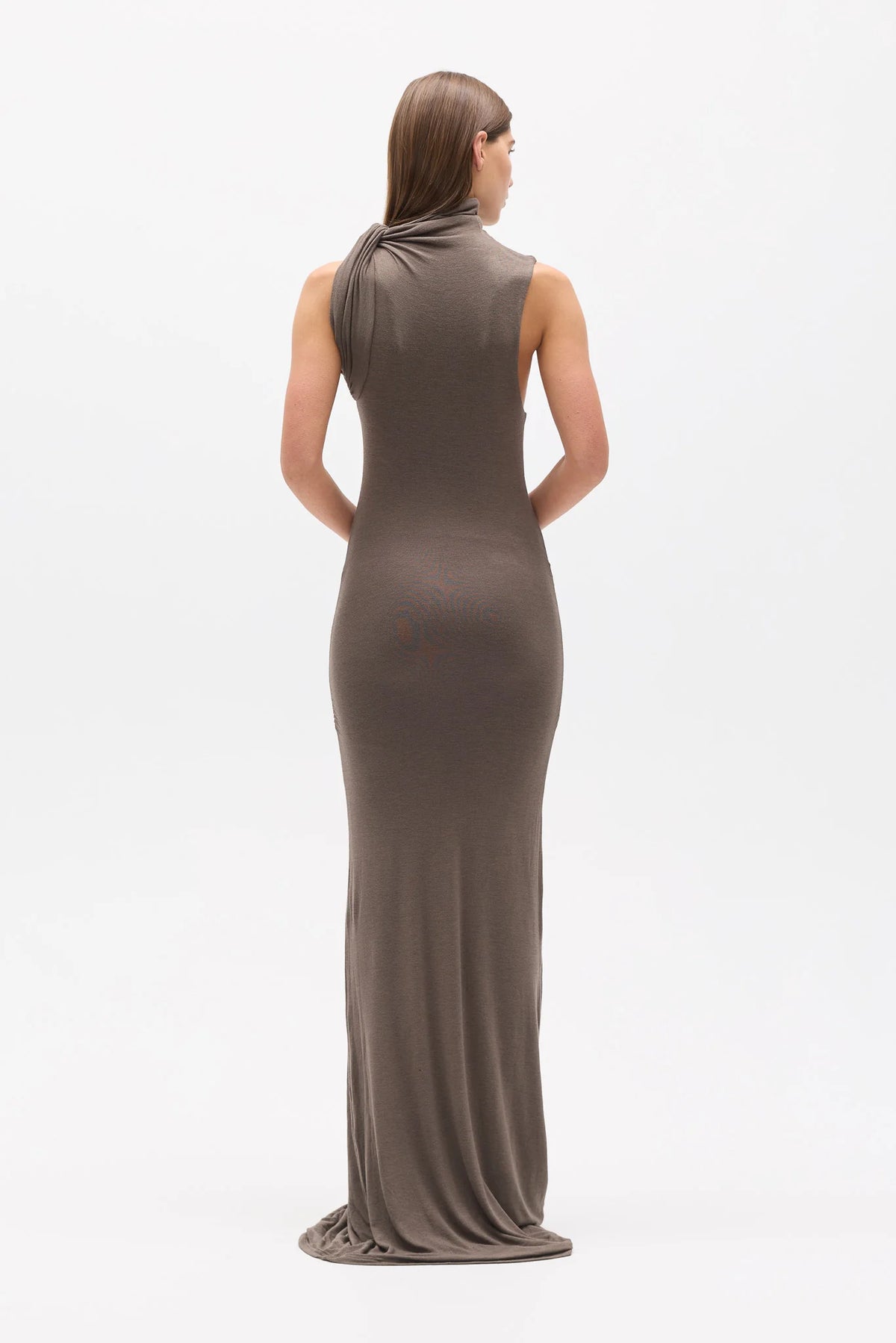 Kadia Maxi Dress Smoke