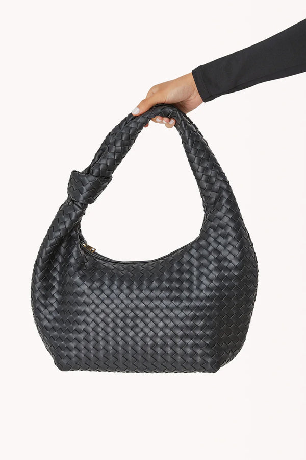 Kenya Shoulder Bag Black