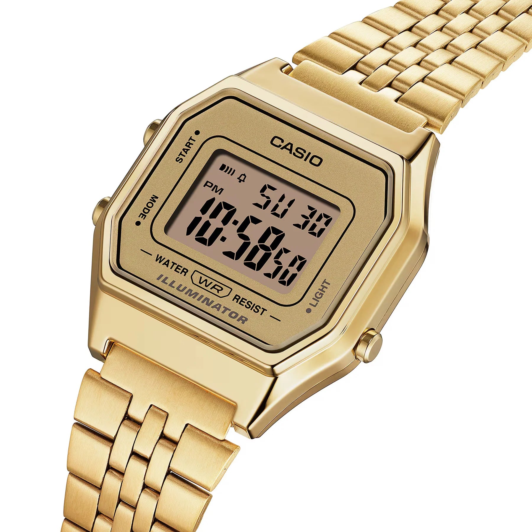 Casio LA680WGA-9D