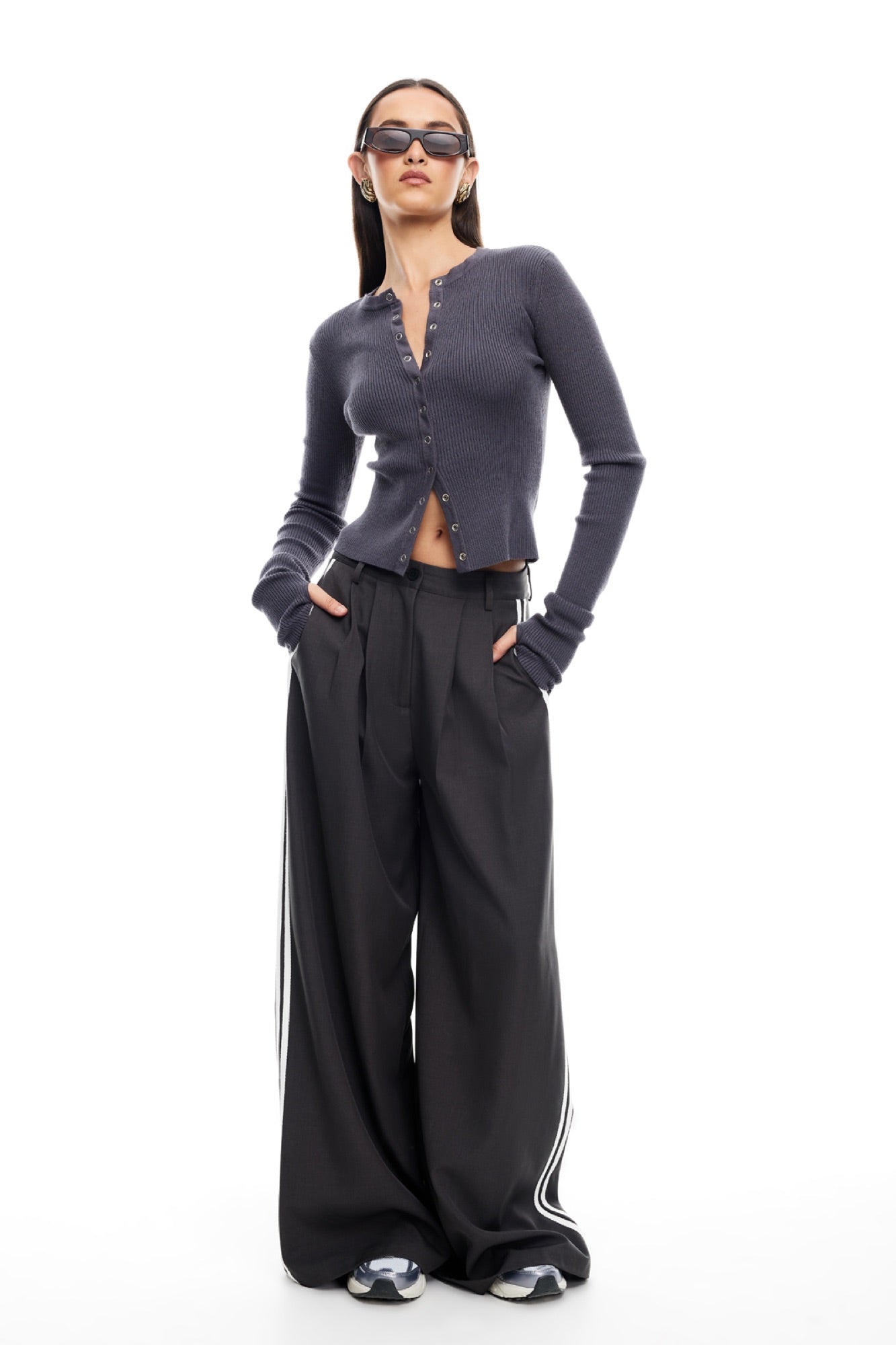 Serenity Pant Ash