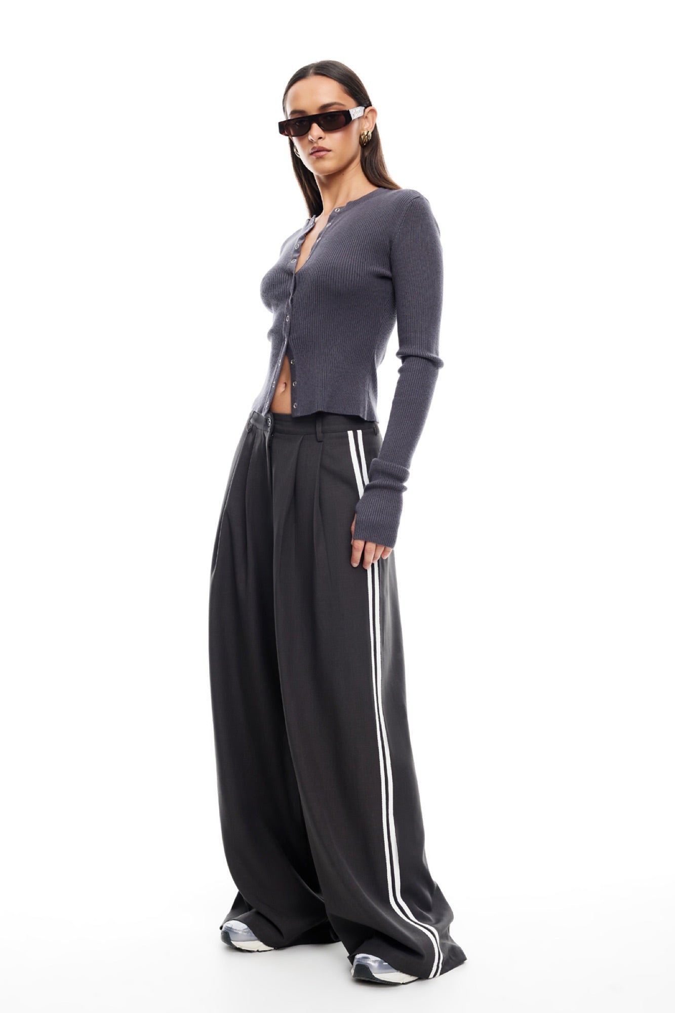 Serenity Pant Ash