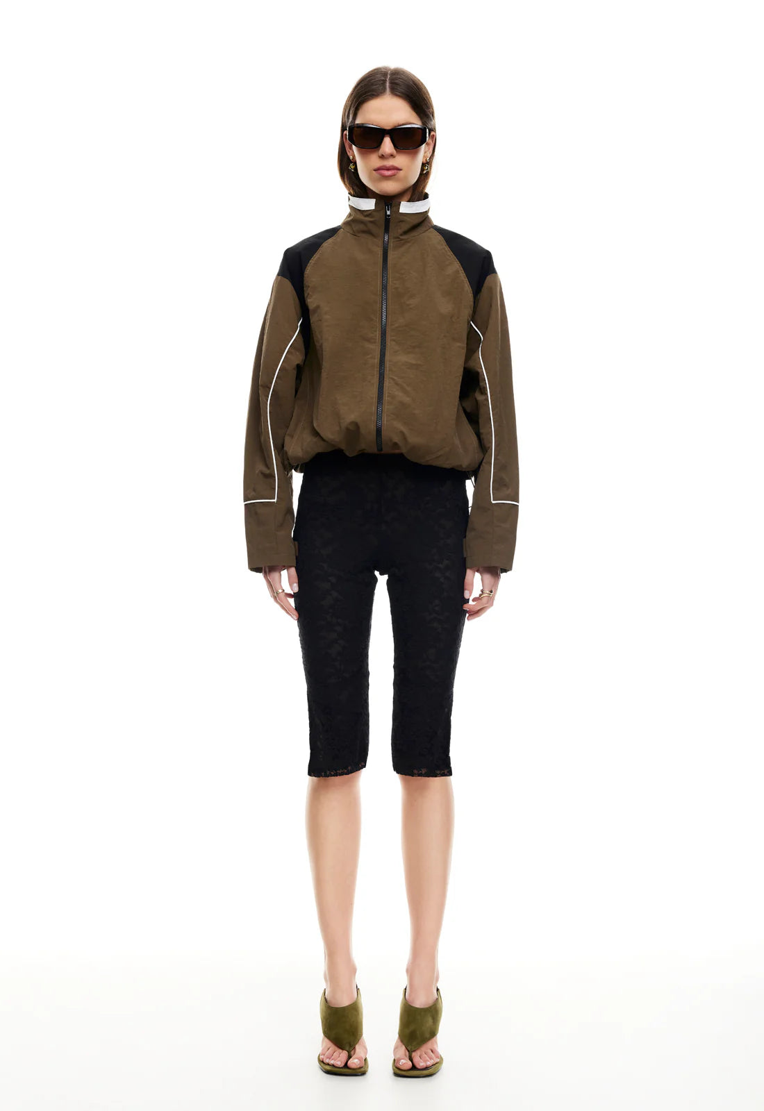 Shoreline Windbreaker Safari