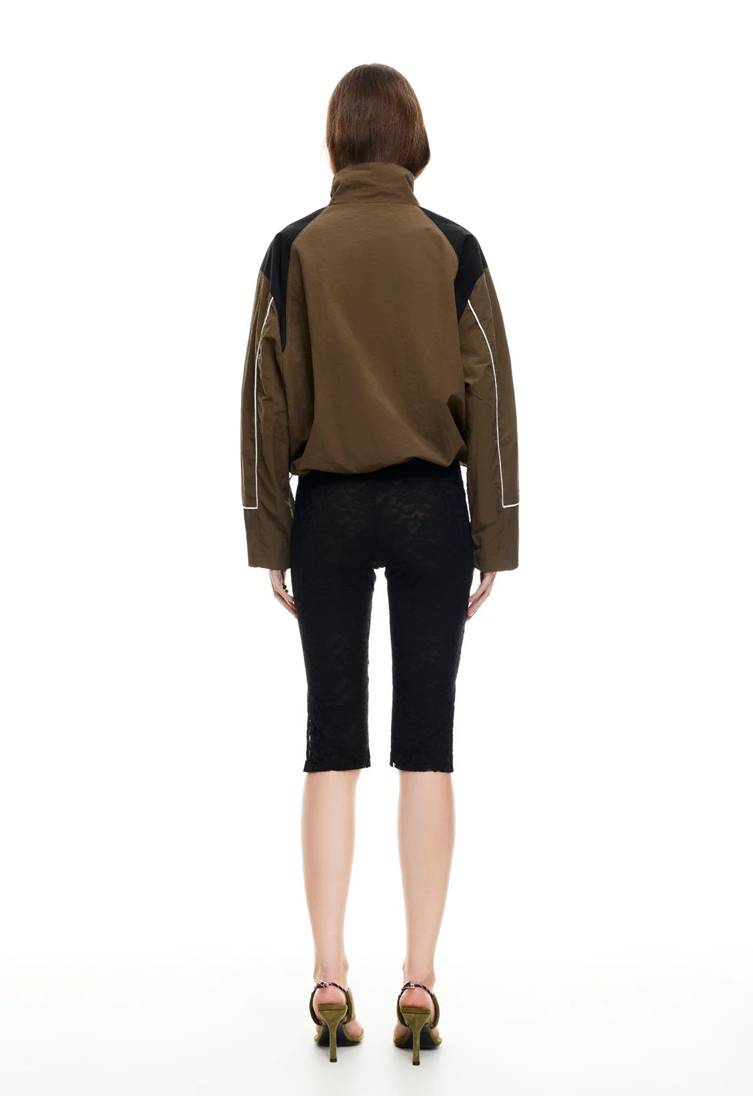 Shoreline Windbreaker Safari