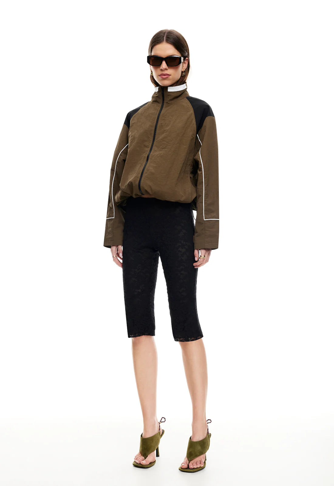 Shoreline Windbreaker Safari