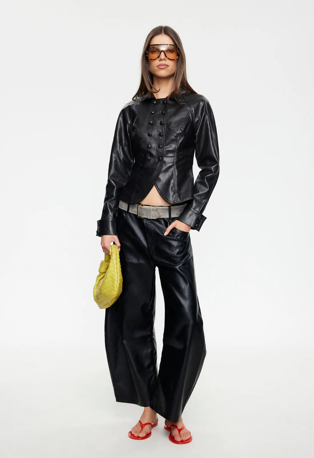 Form Jacket Dusk