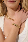 Samira Bracelet Gold