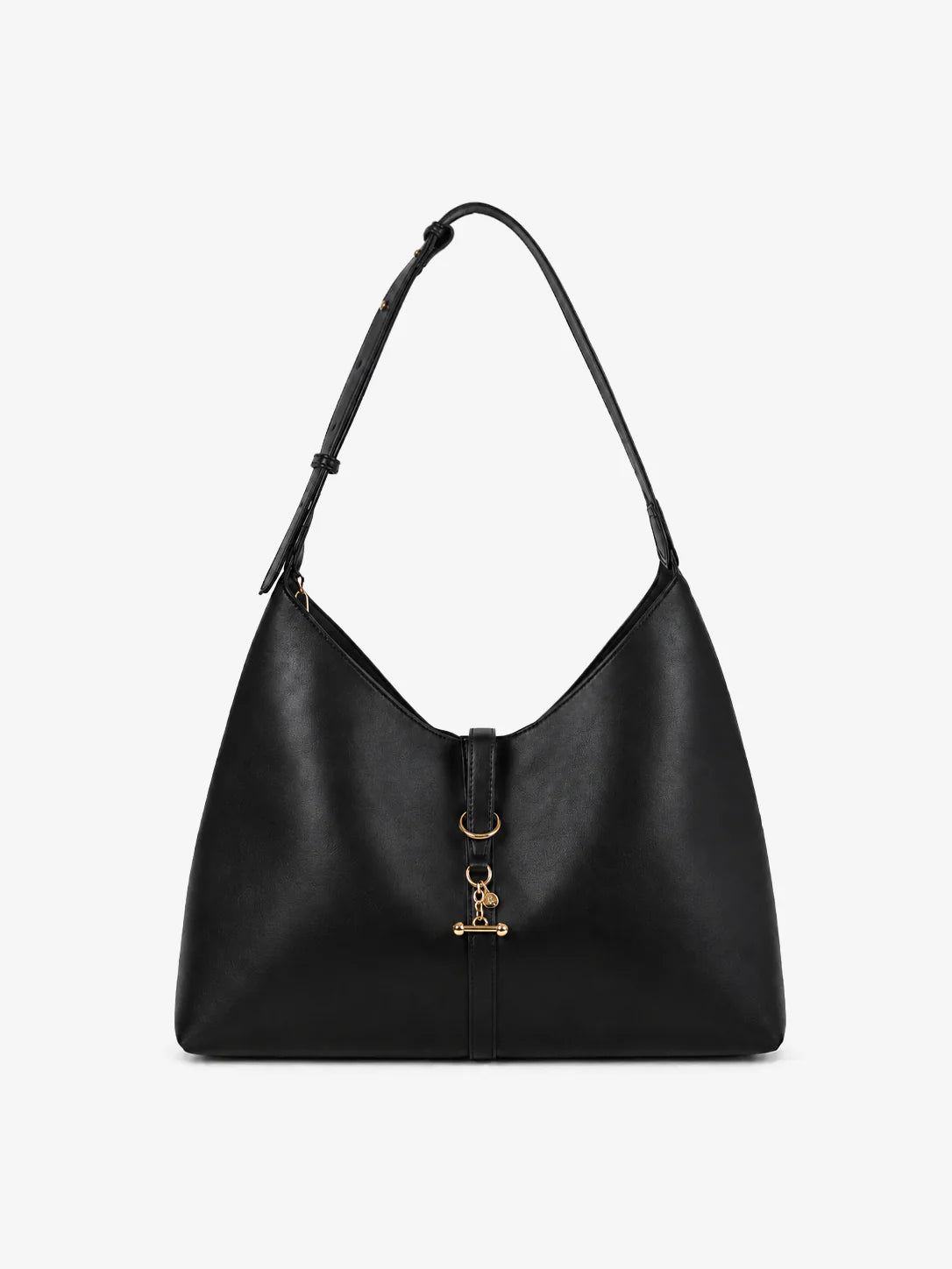 Nikkola Shoulder Bag Black