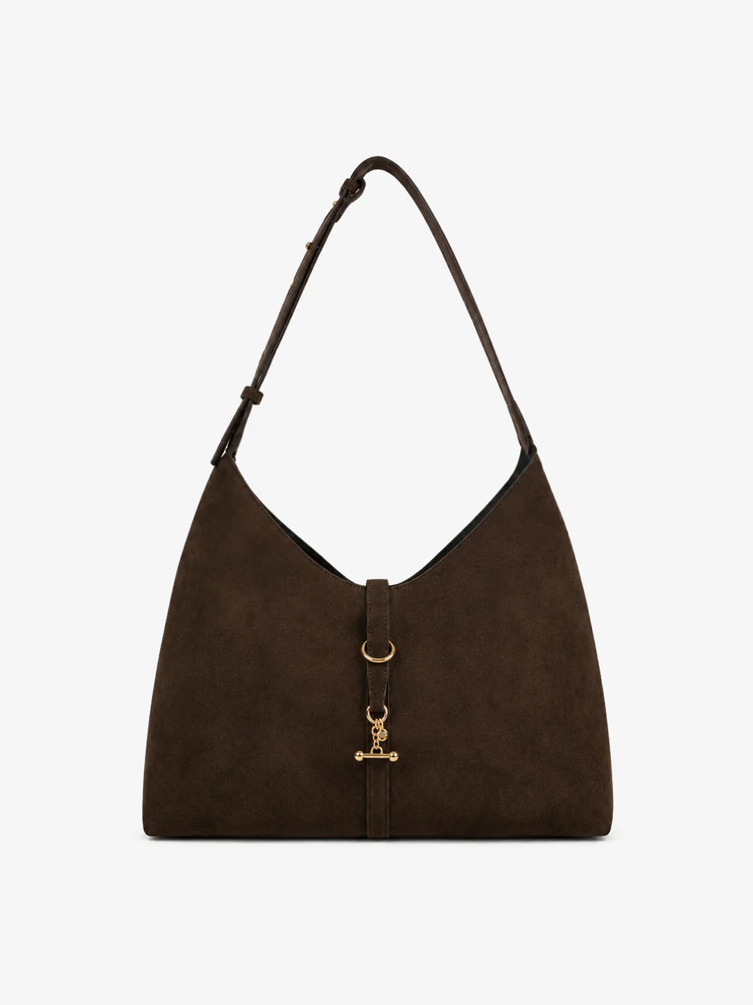 Nikkola Shoulder Bag Chocolate