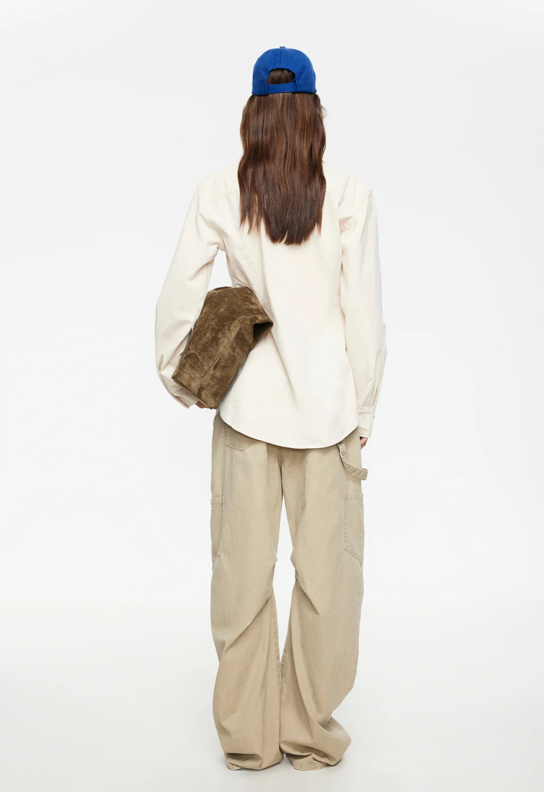 Naomi Shirt Beige