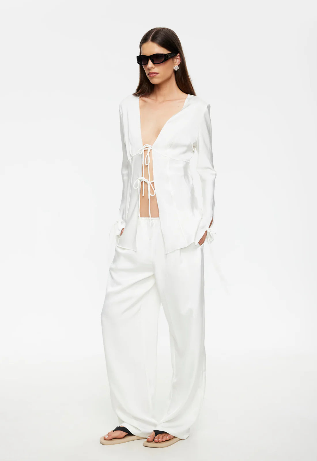 Veil Long Sleeve Porcelain