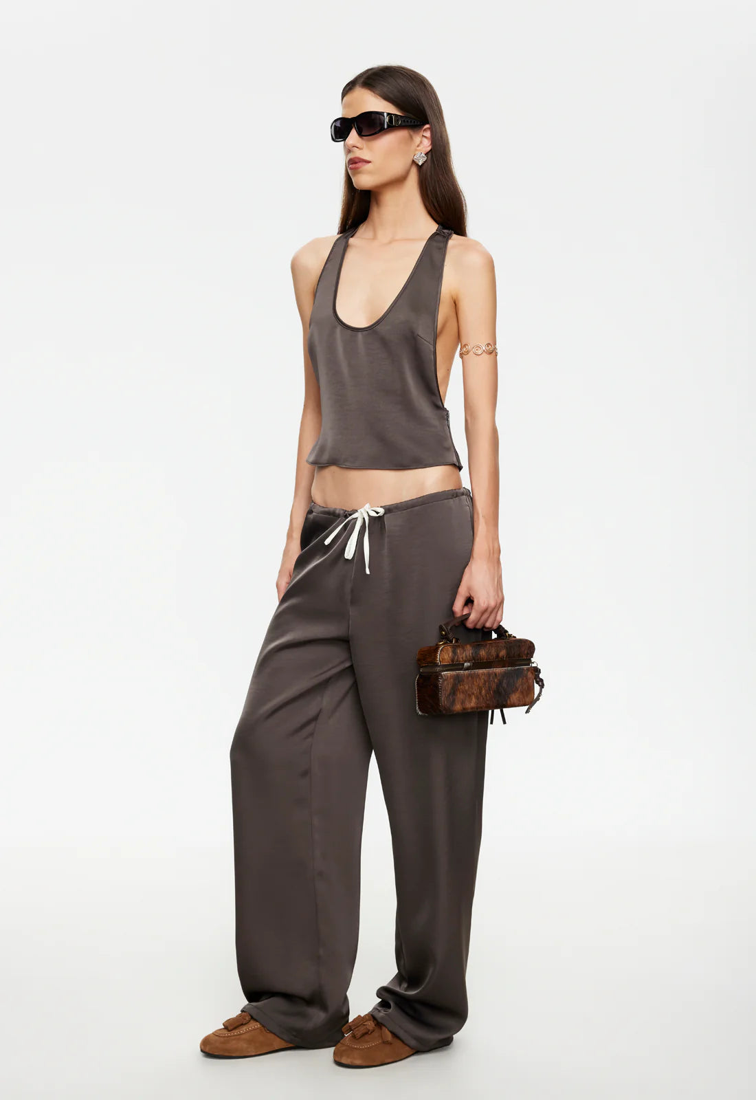 Femme Pant Mocca
