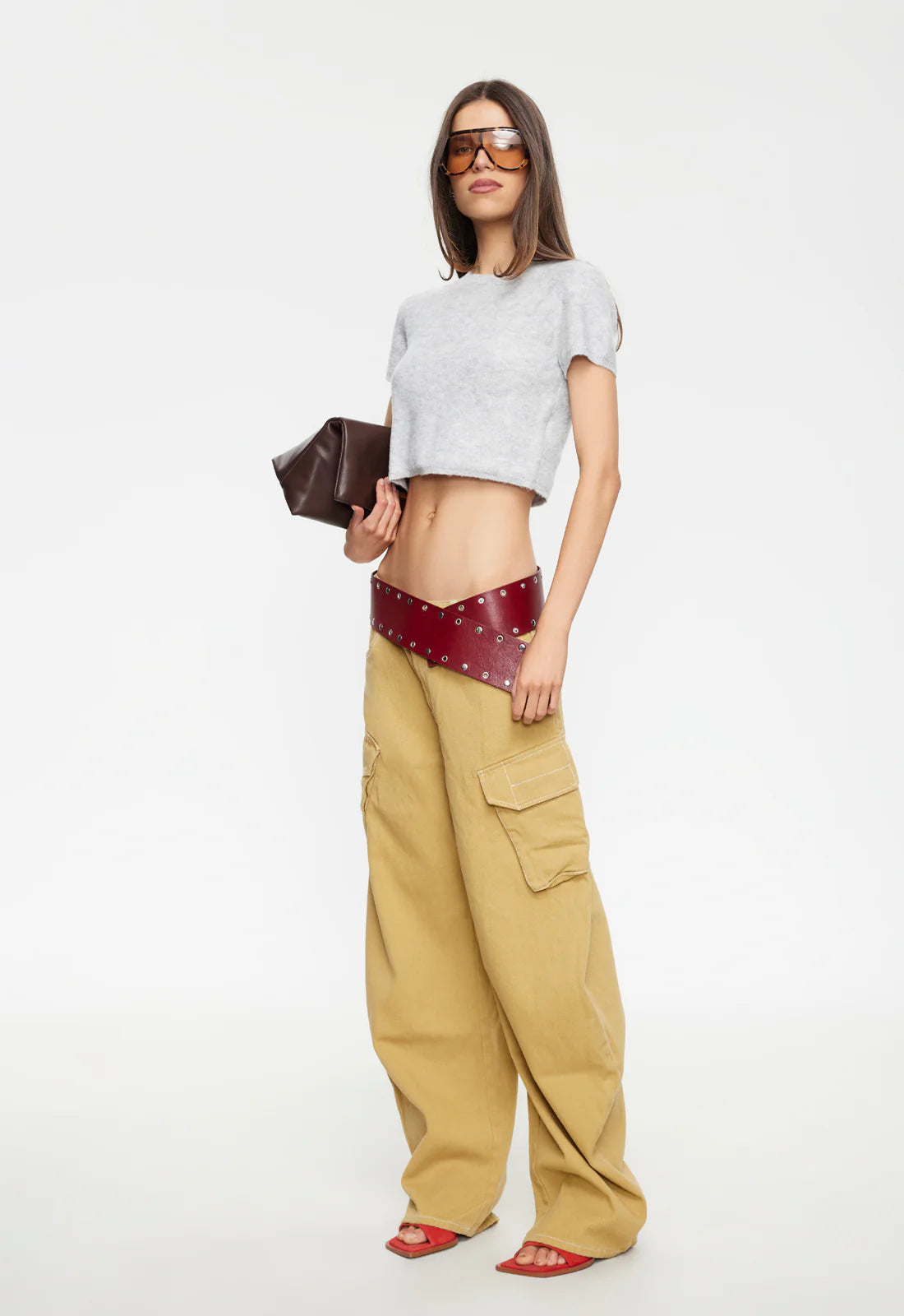 Penthouse Jean Camel