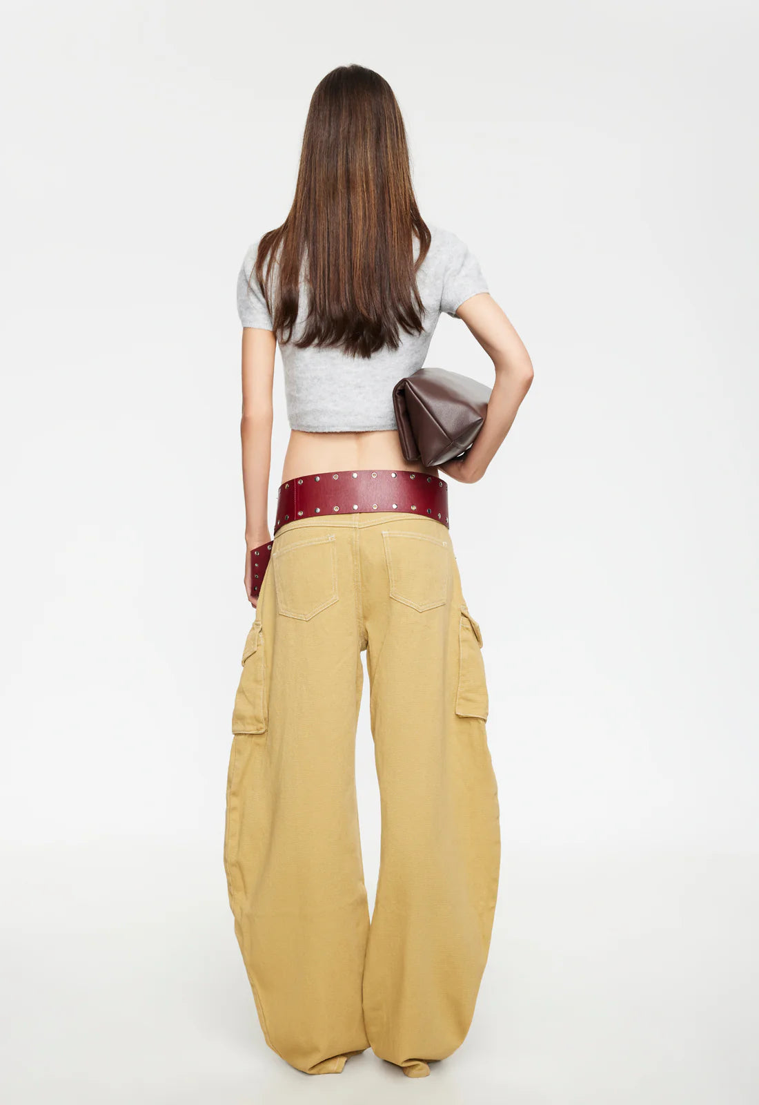 Penthouse Jean Camel