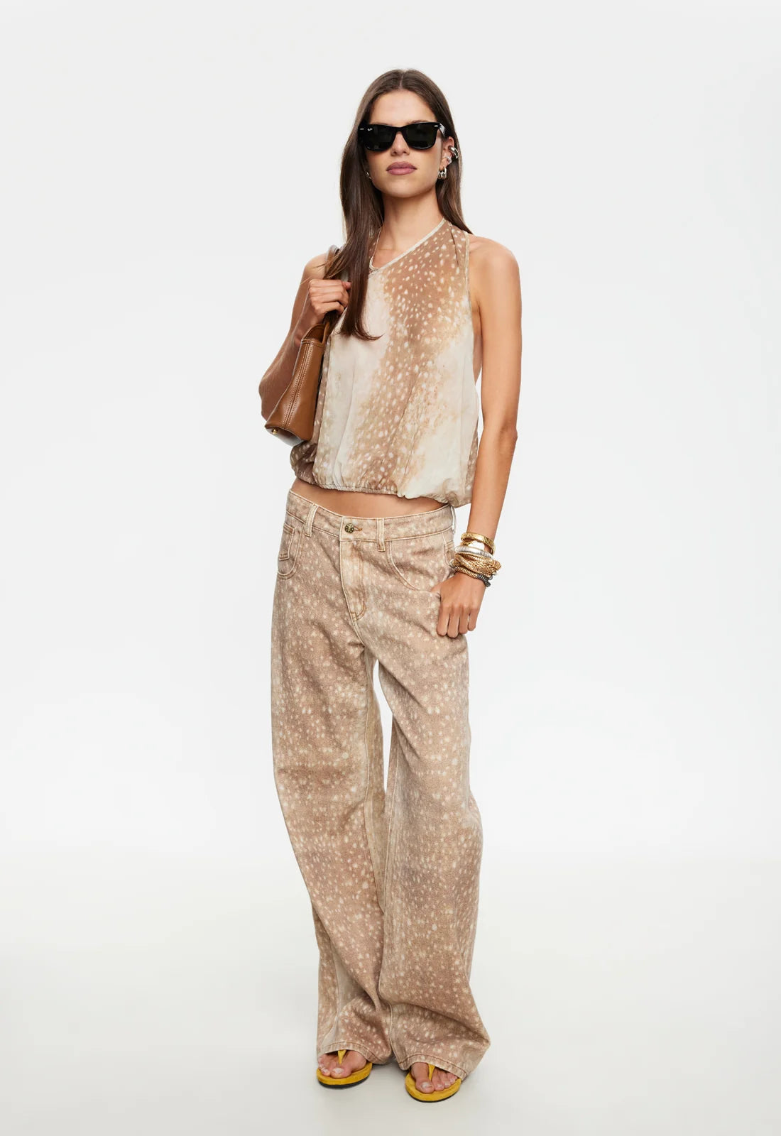 Tallulah Halter Fawn