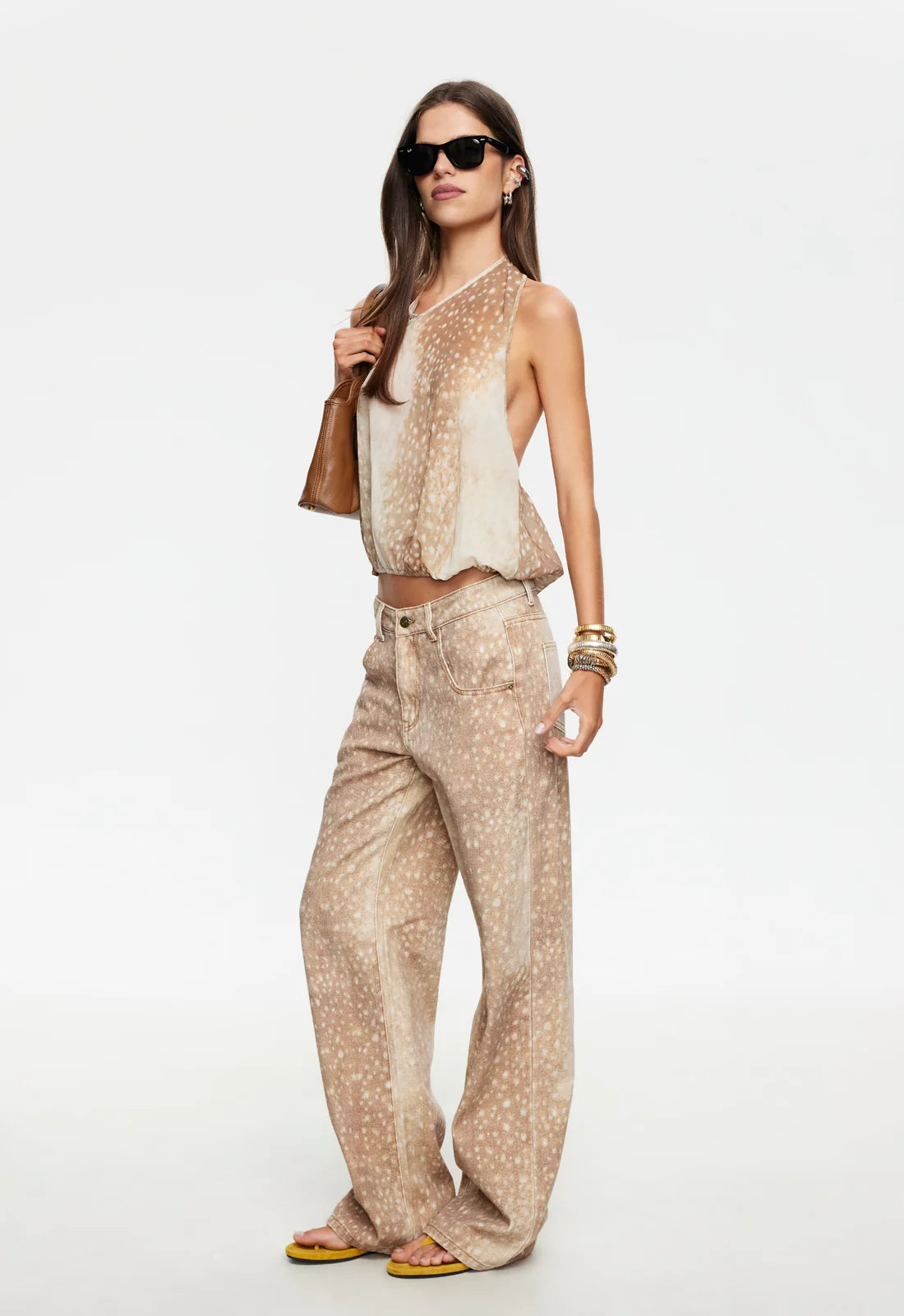 Uptown Jean Fawn