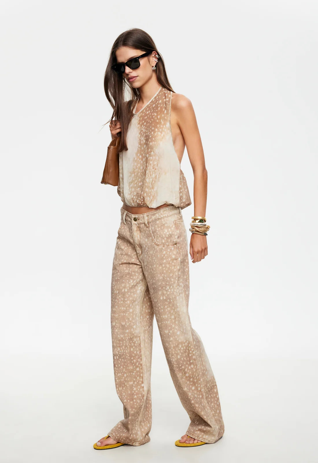 Uptown Jean Fawn
