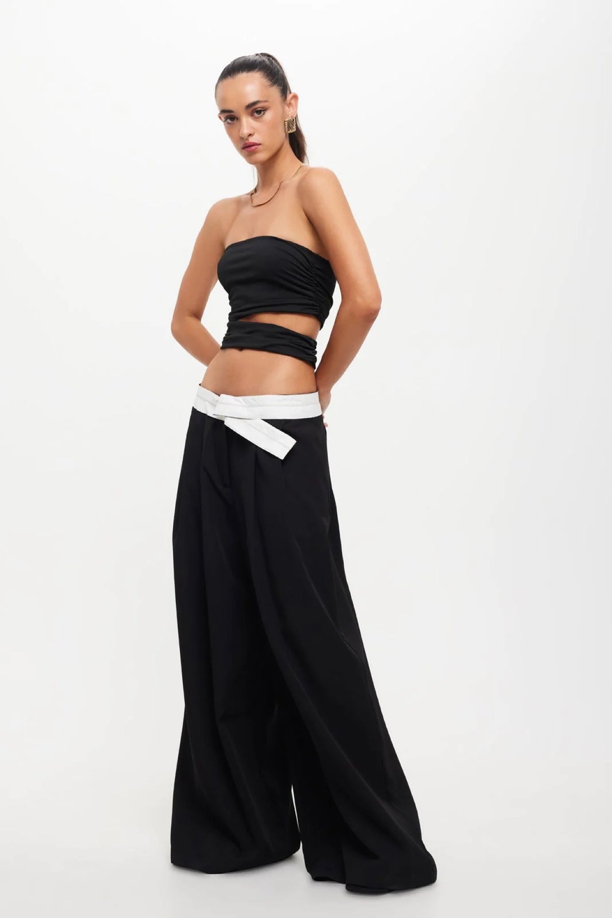 Desire Pant Onyx